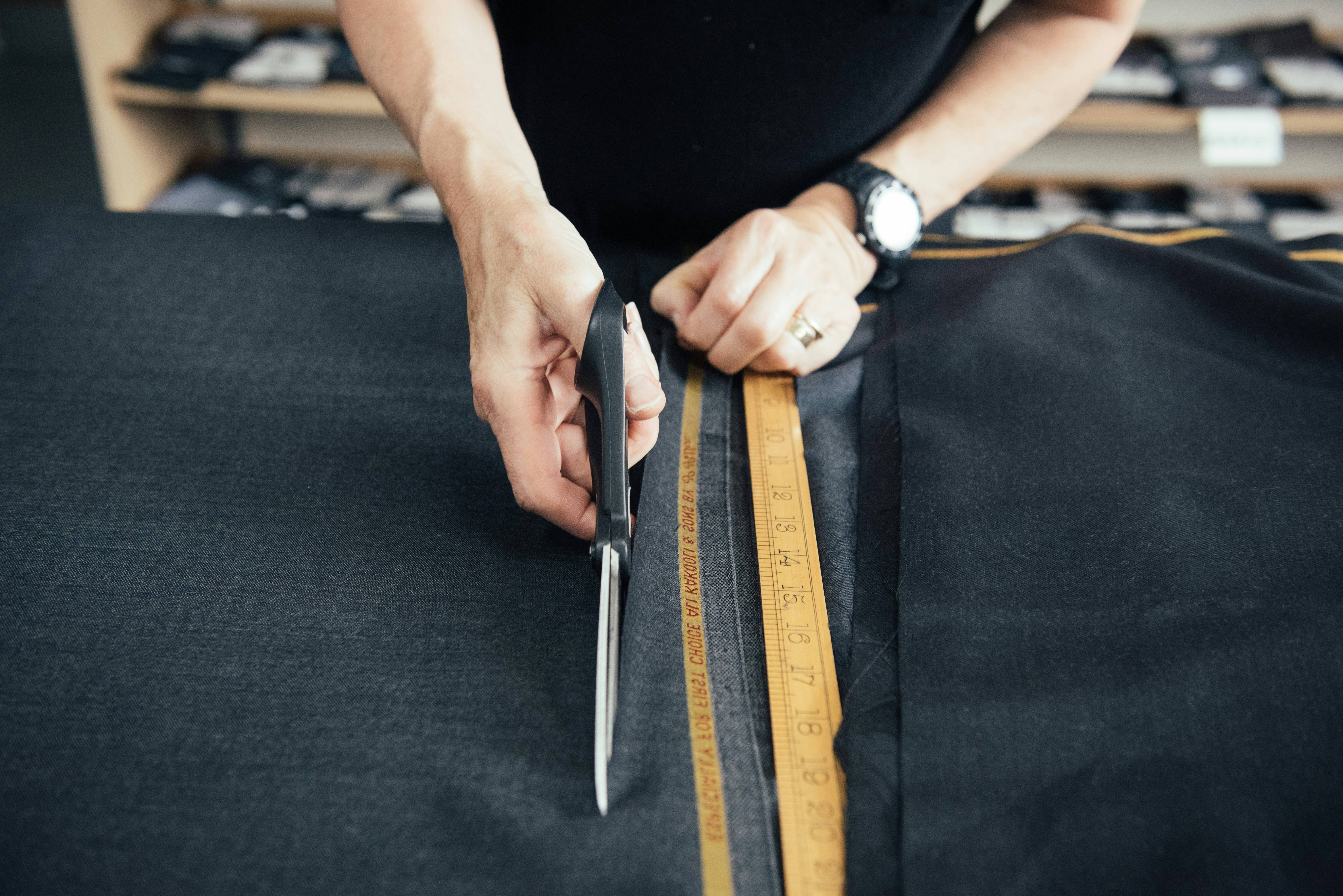 Custom Uniform Trims