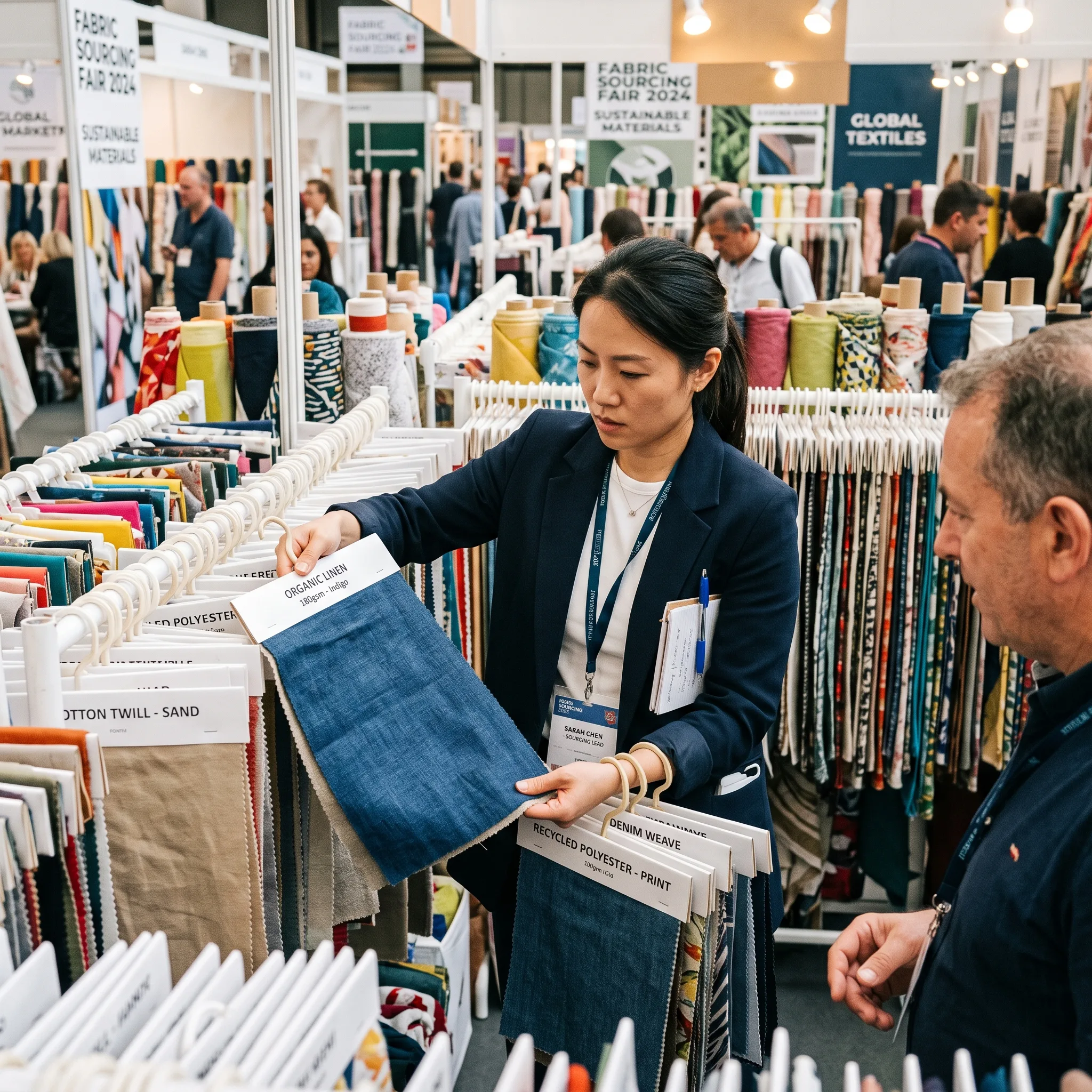 Fabric Sourcing