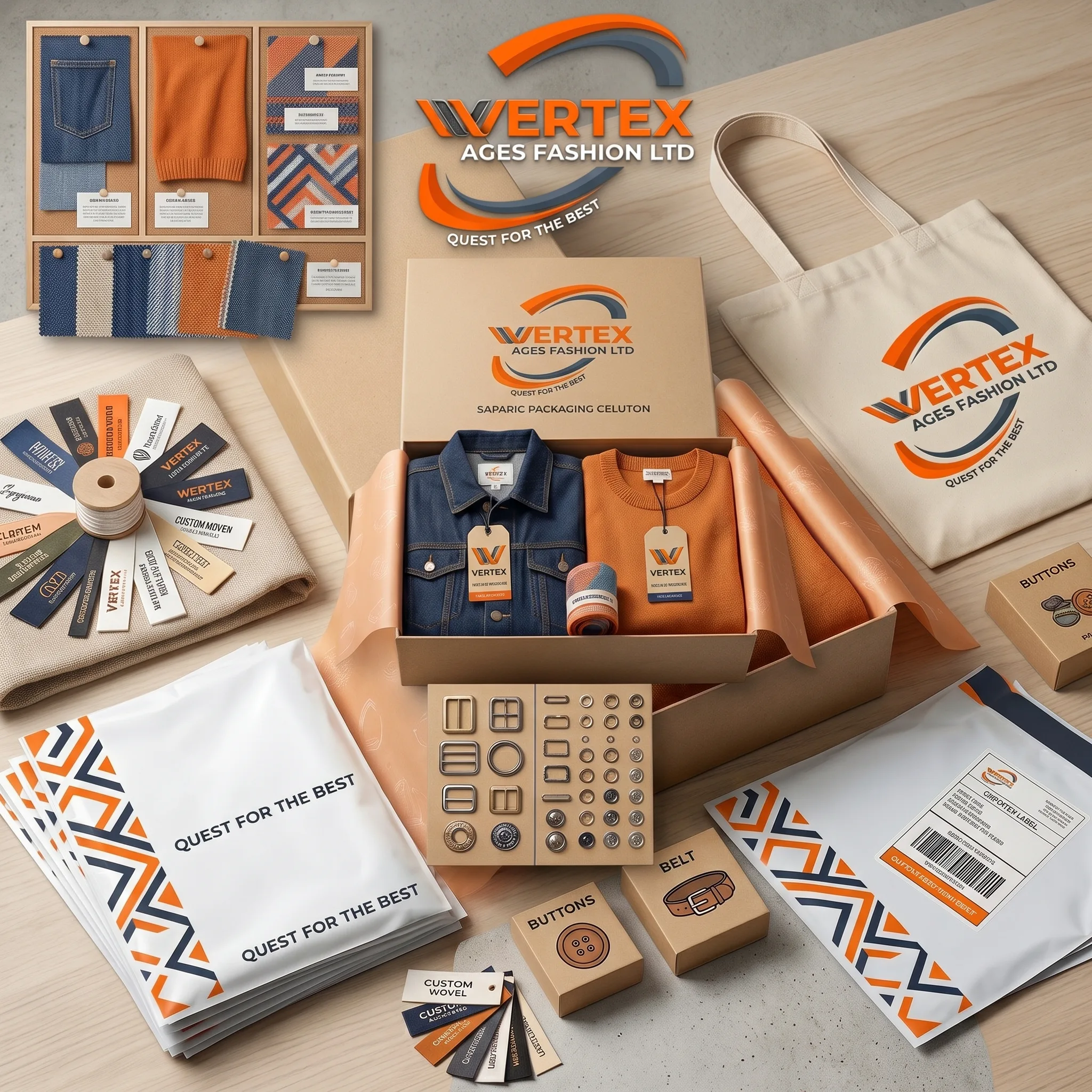 Apparel Packaging